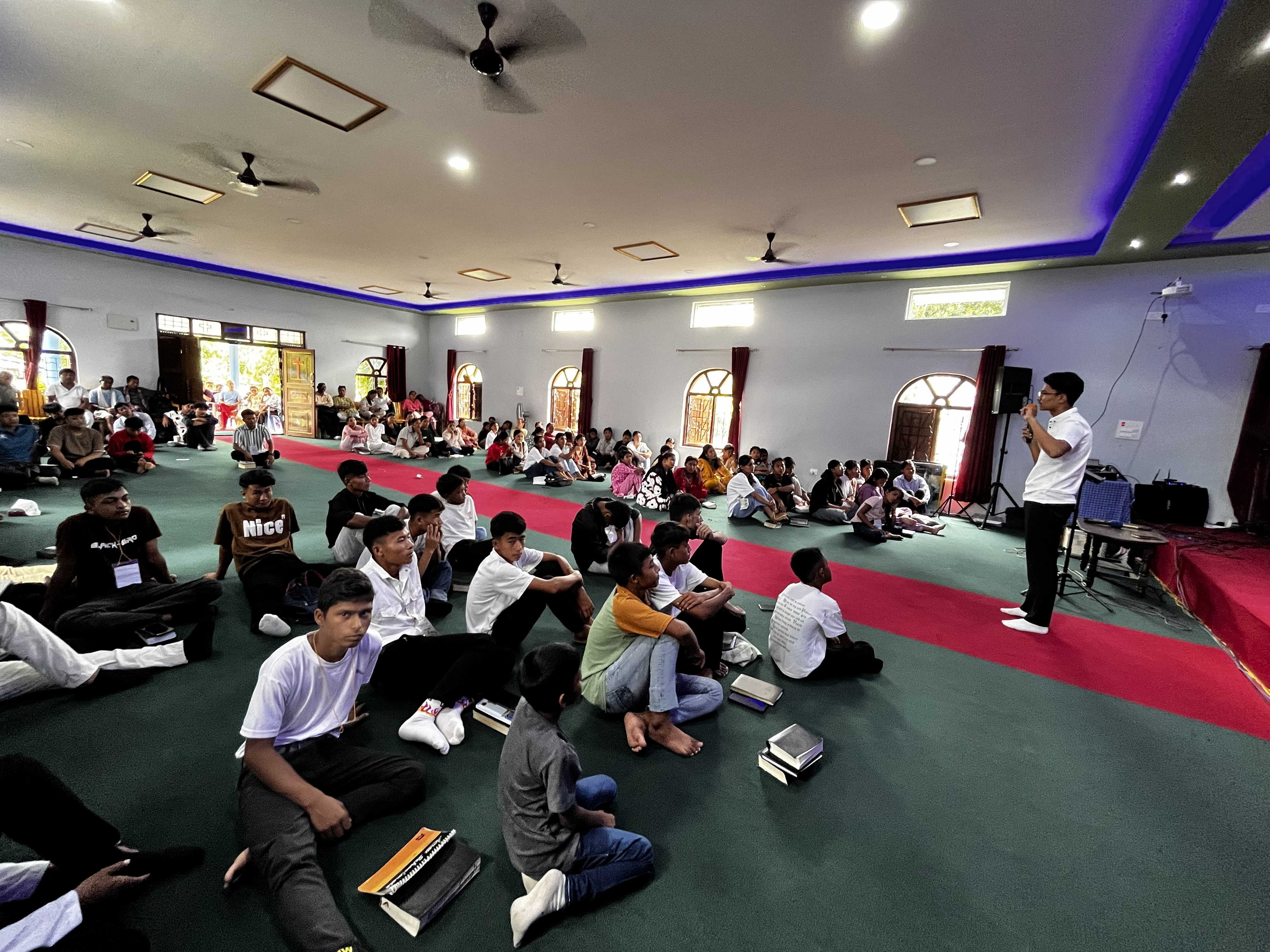 Cybersecurity Workshop