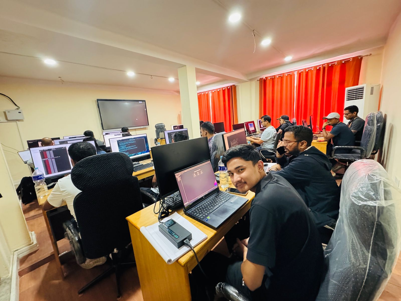 Nepal Telecom Training Center